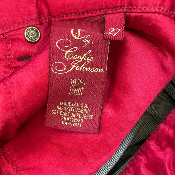 Cookie Johnson - curvy jeans - new with tags! - Picture 7 of 7